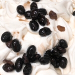 酒粕と丹波の黒豆