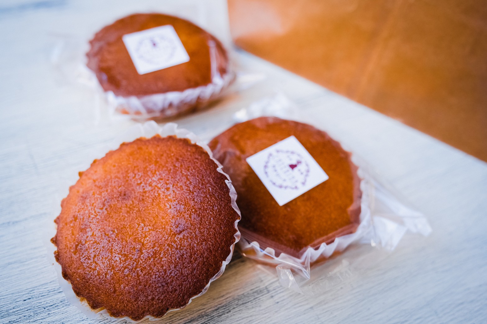 弓木銘菓カテリーナ 外観